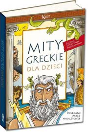 Mity greckie dla dzieci