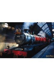 Harry Potter Hogwarts Express - plakat 91,5x61 cm