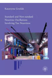eBook Standard and Non-standard Neutrino Oscillations Involving Tau Neutrinos pdf