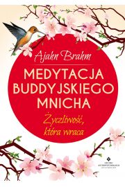 eBook Medytacja buddyjskiego mnicha. pdf mobi epub