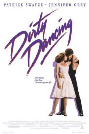 Dirty Dancing - plakat 67x101 cm