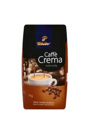 Tchibo Caffe Crema Vollmundig Kawa palona ziarnista 1 kg