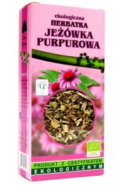 Dary Natury Herbatka z jewki purpurowej 50 g Bio