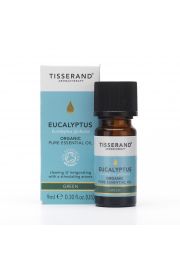 Tisserand Aromatherapy Olejek Eukaliptusowy Eucalyptus Organic 9 ml