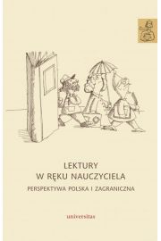 eBook Lektury w rku nauczyciela Perspektywa polska i zagraniczna pdf mobi epub