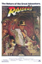Indiana Jones Poszukiwacze zaginionej Arki - plakat 68,5x101,5 cm