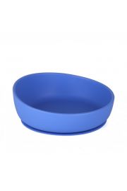 Doidy Cup Miseczka-talerzyk doidy bowl z przyssawk - niebieski