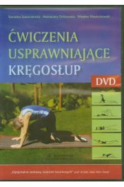 Ćwiczenia usprawniające kręgosłup (Płyta DVD)