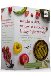 Kompletna dieta warzywno-owocowa dr E. Dbrowskiej