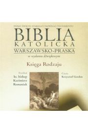 Audiobook Ksiga Rodzaju mp3