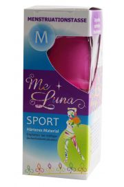 Me Luna Kubeczek menstruacyjny rowy sport rozmiar M 30 g