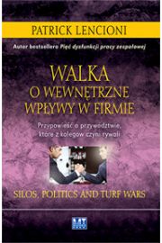 eBook Walka o wewntrzne wpywy w firmie mobi epub