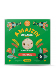 Amaizin Tortilla wraps 240 g Bio