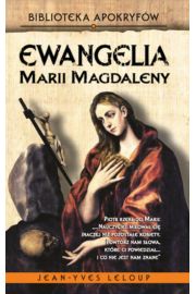 eBook Ewangelia Marii Magdaleny mobi epub