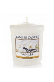 Yankee Candle wieczka zapachowa Vanilla 49 g