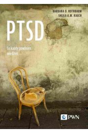 eBook PTSD. Co kady powinien wiedzie mobi epub