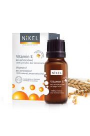 Nikel Witaminowe serum naturalne z witamin e 10 ml