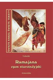 eBook Ramajana Epos indyjski mobi epub