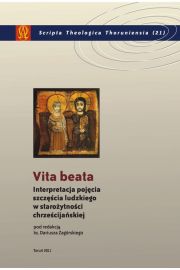 eBook Vita beata. Interpretacja pojcia szczcia ludzkiego w staroytnoci pdf