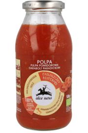 Alce Nero Pulpa pomidorowa 500 g Bio