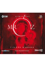 Audiobook Czarna Madonna CD