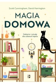 eBook Magia domowa. Zaklcia i rytuay dla czterech ktw mobi epub