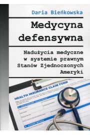 eBook Medycyna defensywna pdf mobi epub