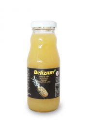 Delizum (soki owocowe) Sok Ananasowy Bio 200 Ml - Delizum