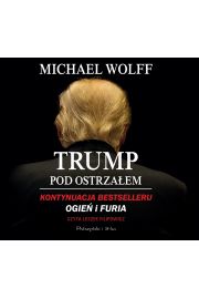 Audiobook Trump pod ostrzaem mp3