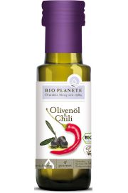 Bio Planete Oliwa z oliwek z chili 100 ml Bio