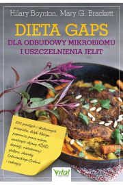 eBook Dieta GAPS dla odbudowy mikrobiomu i uszczelnienia jelit pdf mobi epub