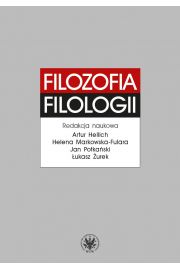 eBook Filozofia filologii pdf mobi epub
