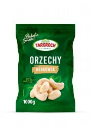 Targroch Orzechy nerkowca 1 kg