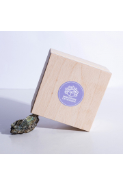 Zestaw Kamieni w pudeku CrystalBox Meditation - Medytacja