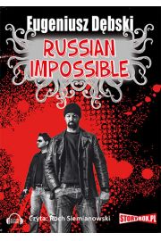 Audiobook Russian Impossible mp3