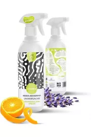 Klareko Płyn czyszczący Uniwersalnik (kuchnia, łazienka, salon) - Pomarańcza i lawenda 500 ml