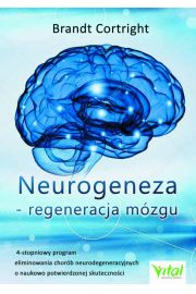 eBook Neurogeneza - regeneracja mzgu mobi epub