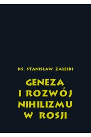 eBook Geneza i rozwj nihilizmu w Rosji pdf