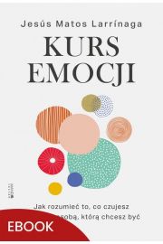 eBook Kurs emocji mobi