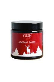 Yush wieca sojowa Aromat wit 120 ml