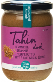 Terrasana Tahini (pasta sezamowa) 500 g Bio