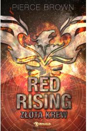 eBook Zota krew. Red Rising. Tom 1 mobi epub