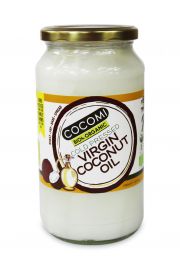 Cocomi Olej kokosowy virgin 1 l Bio