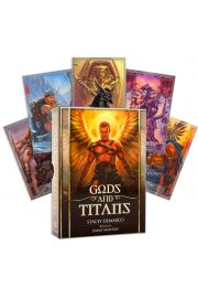 Gods And Titans, karty do wrenia