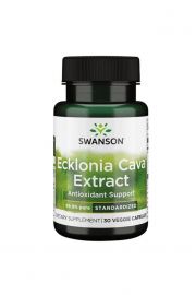 Swanson Ecklonia Cava extract 53mg Suplement diety 30 kaps.