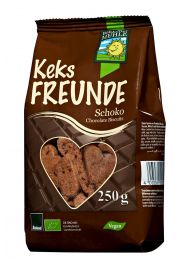 Bohlsener Muehle Ciastka czekoladowe 250 g Bio