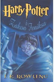 Harry Potter i Zakon Feniksa