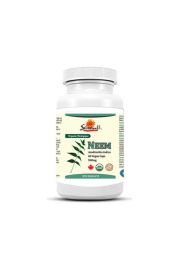 Sewanti Suplement diety Organic Neem 500 mg 60 kaps. Bio