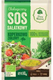 Dary Natury Sos saatkowy koperkowo-zioowy 10 g Bio