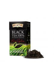 Big-Active Herbata czarna 100% liciasta Pure Ceylon 100 g